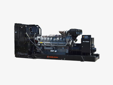 Open Diesel Generator Sets