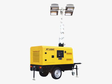 Mobile Lighting Tower